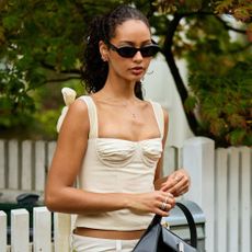 Street style by The Style Stalker.