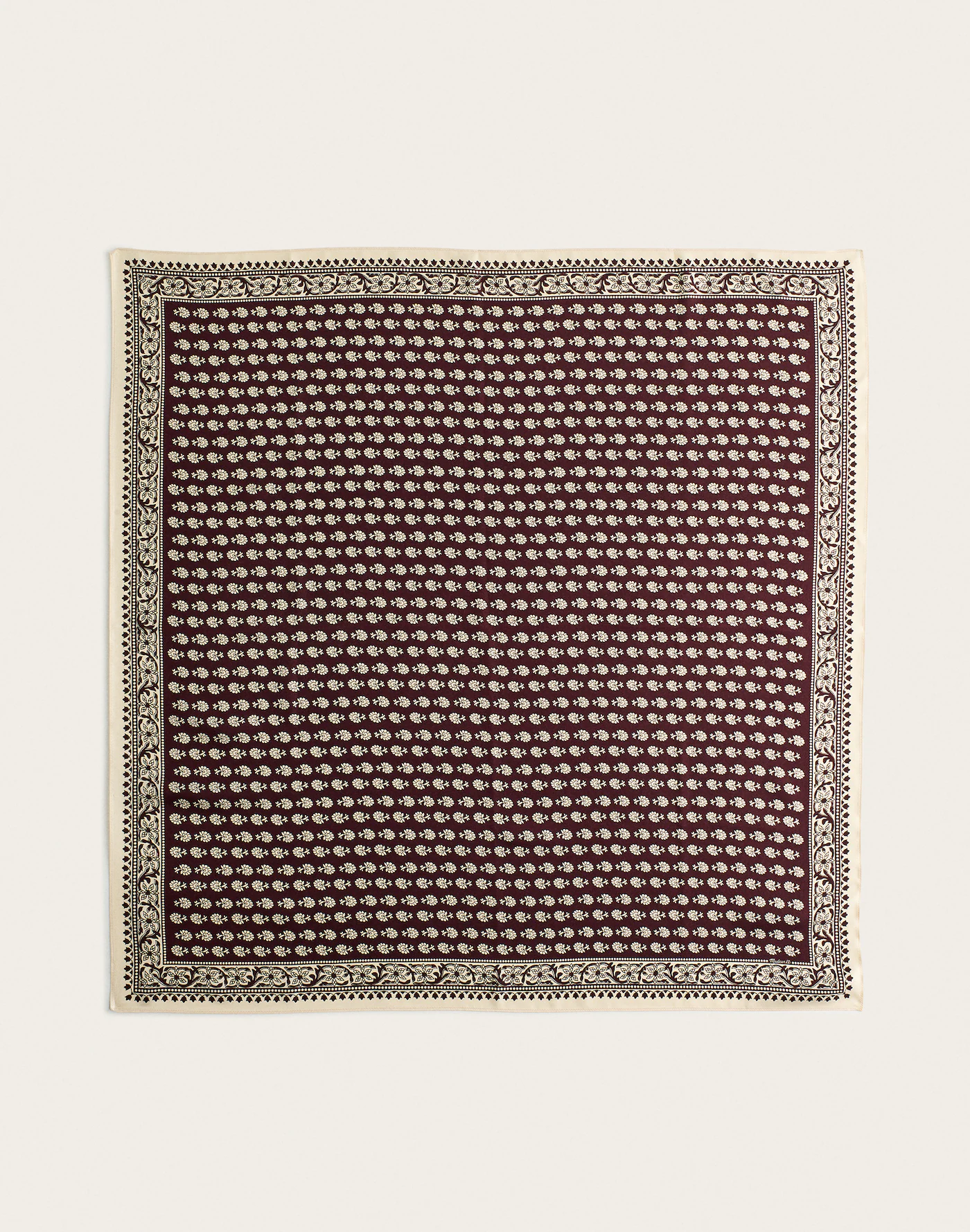 Medium Silk Bandana