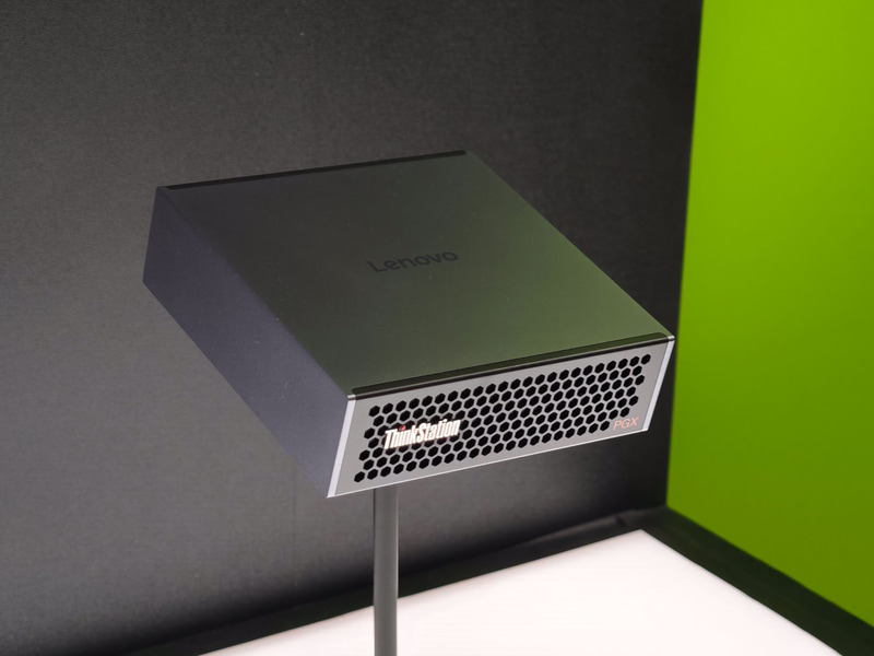 Lenovo DGX Spark Device