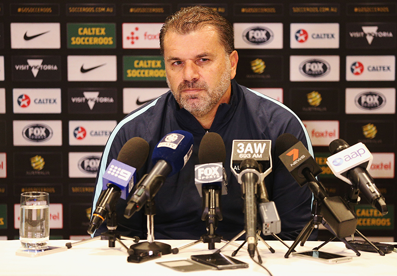 Ange Postecoglou