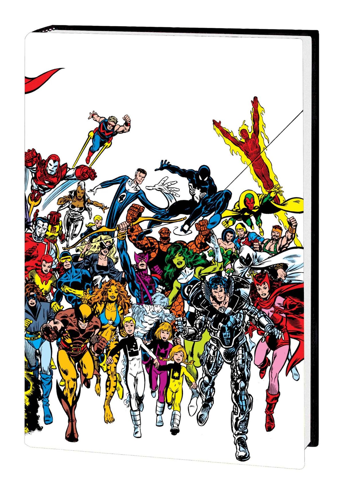 Marvel Comics March 2023 solicitations