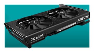 RX 6600 GPU