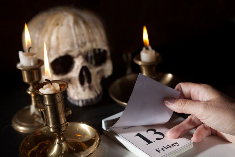 The Origins of Unlucky Friday the 13th Live Science