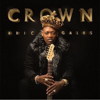 Eric Gales 'Crown' album artwork