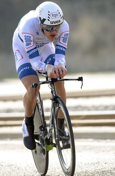 Nikias Arndt (Argos - Shimano)