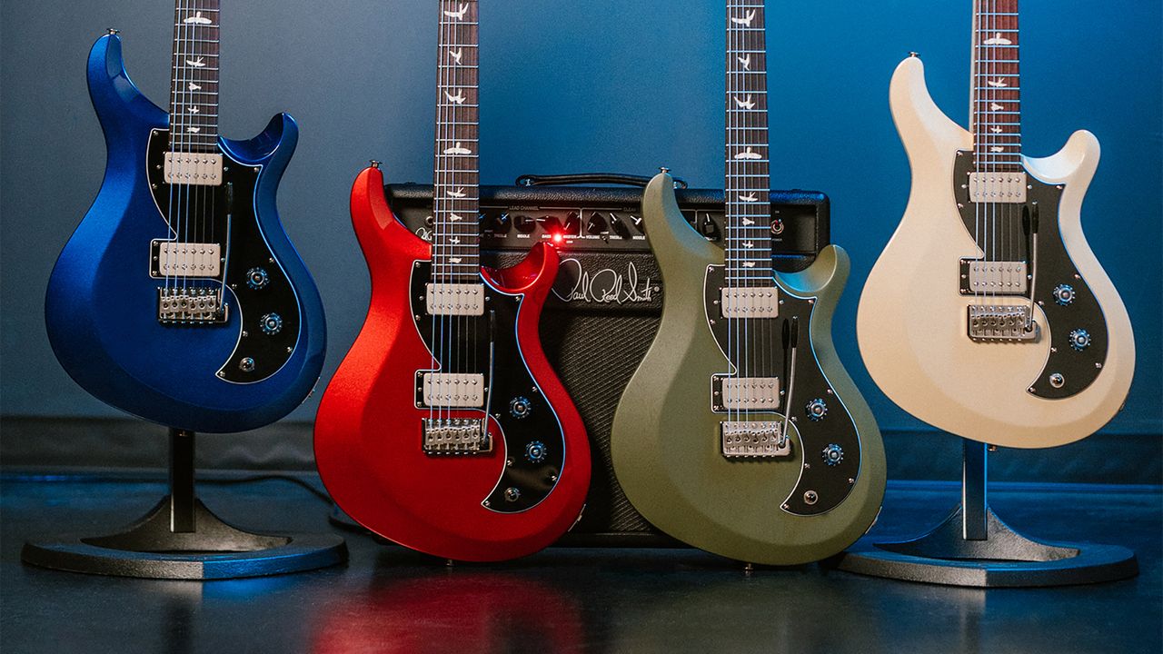 PRS S2 Vela HHT