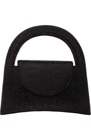 Vixen Crystal Embellished Handbag