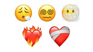 Actualización de emojis en iOS 14.5