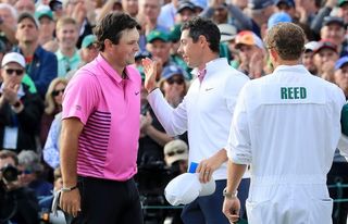 McIlroy and Reed Masters