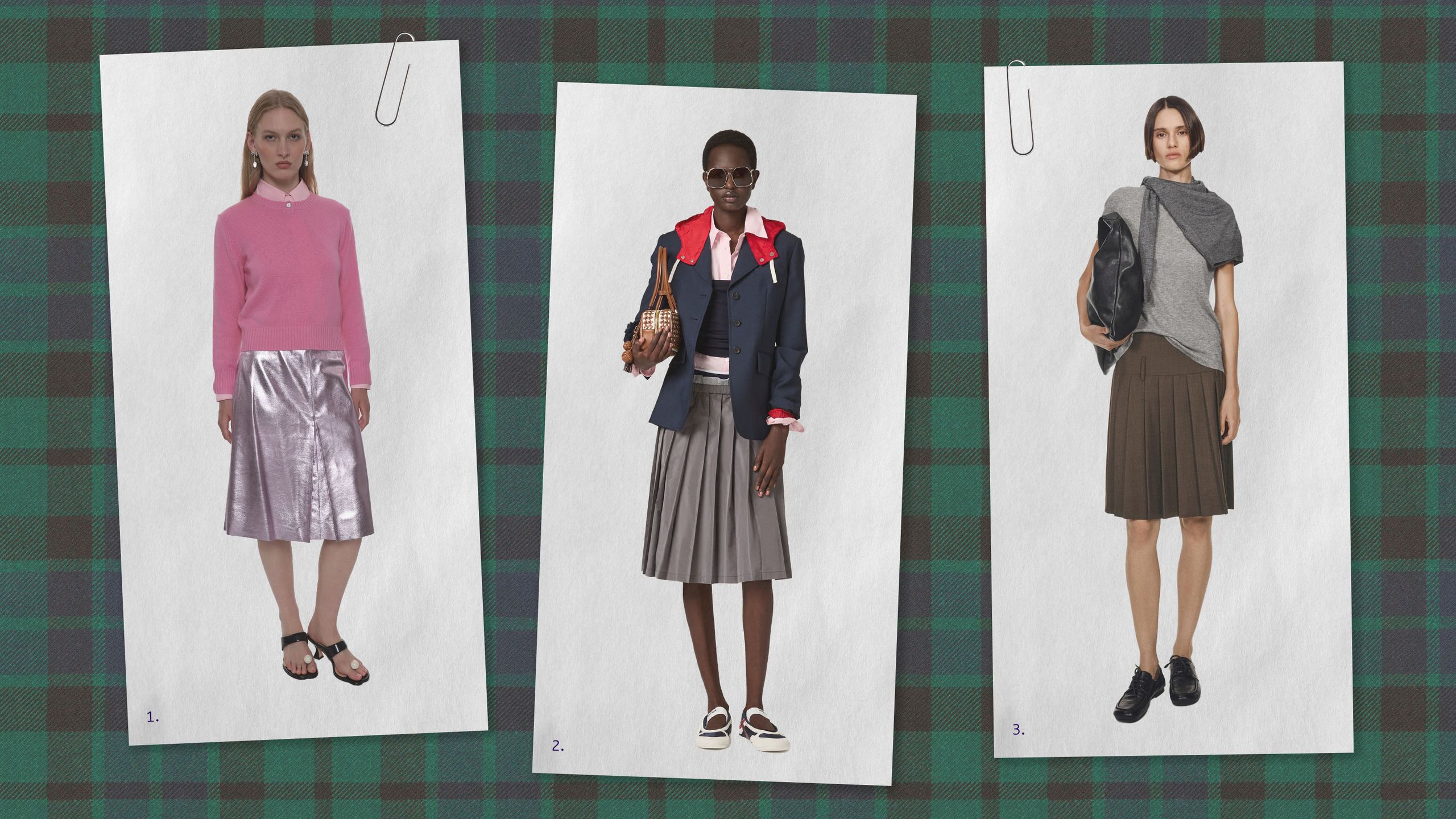 I’m Very Against Pants, Jeans, and Leggings—This Is the Timeless Skirt Trend I Wear Non-Stop Instead