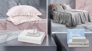 A selection of Bedsure products.