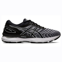 ASICS Men's Gel-Nimbus 22 Running Shoes | Was $150.00 | Now $79.96 | Saving 47% at Amazon
