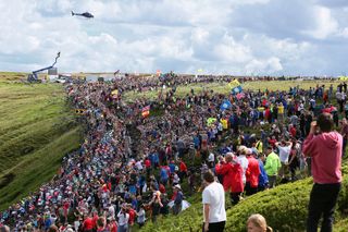 Wales in talks to host the Giro d'Italia and Tour de France