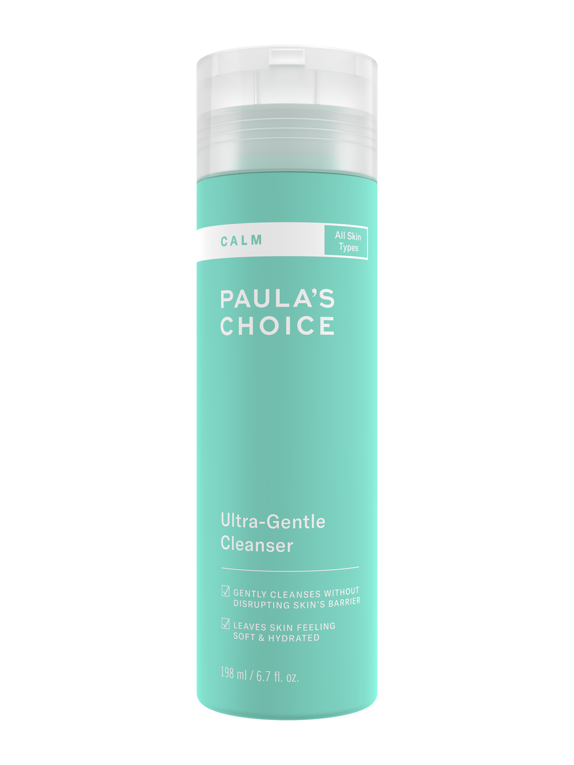 Ultra-Gentle Cleanser