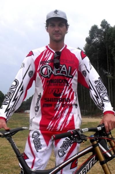 Greg Minnaar (Santa Cruz Syndicate)