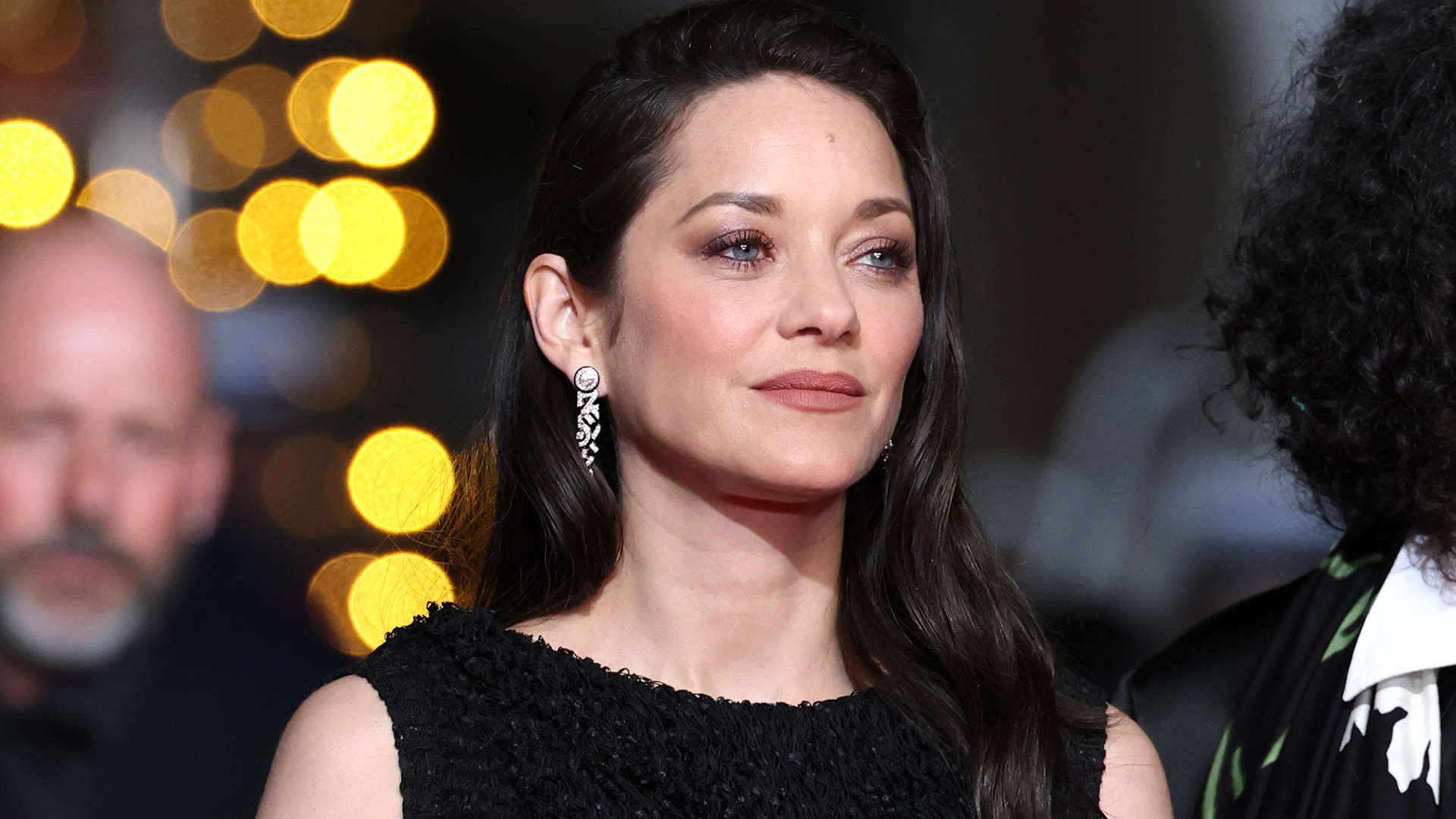 Marion Cotillard wore a naked Chanel dress to the 2026 Cannes Film Festival