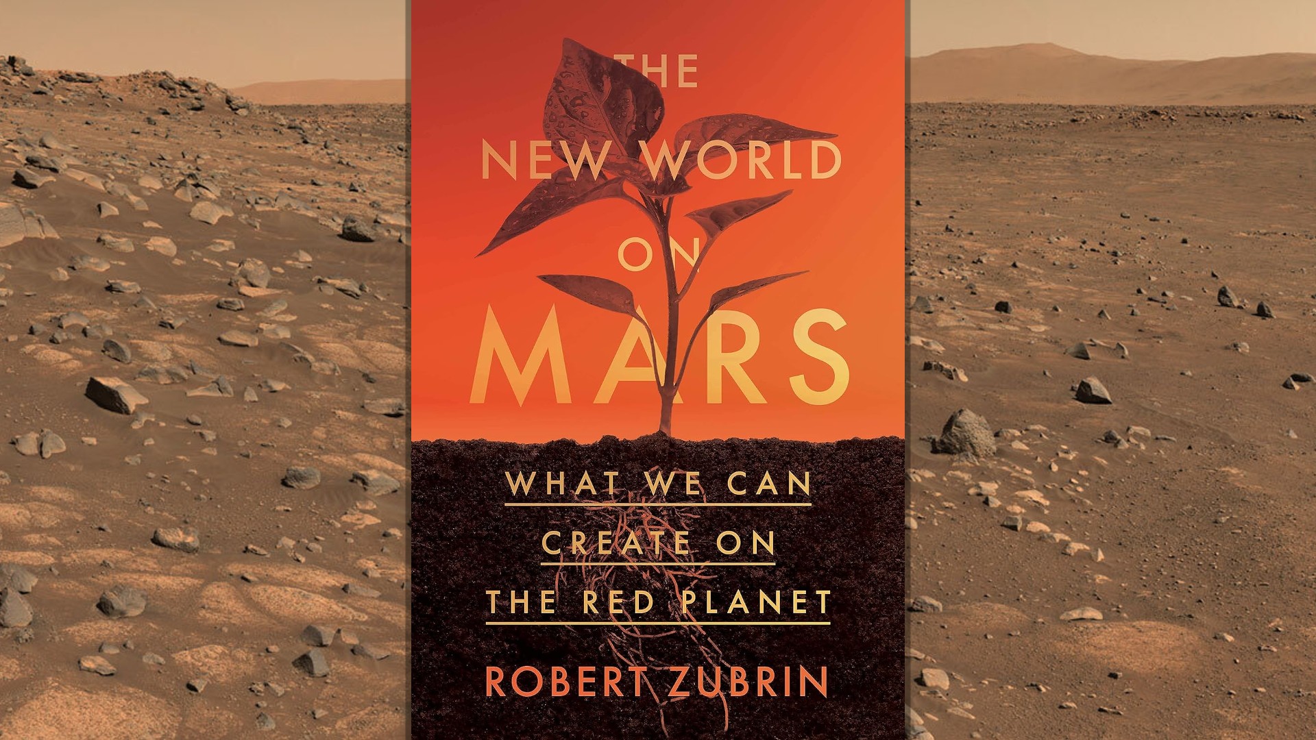 The New World on Mars offers a Red Planet settlement guide (exclusive)