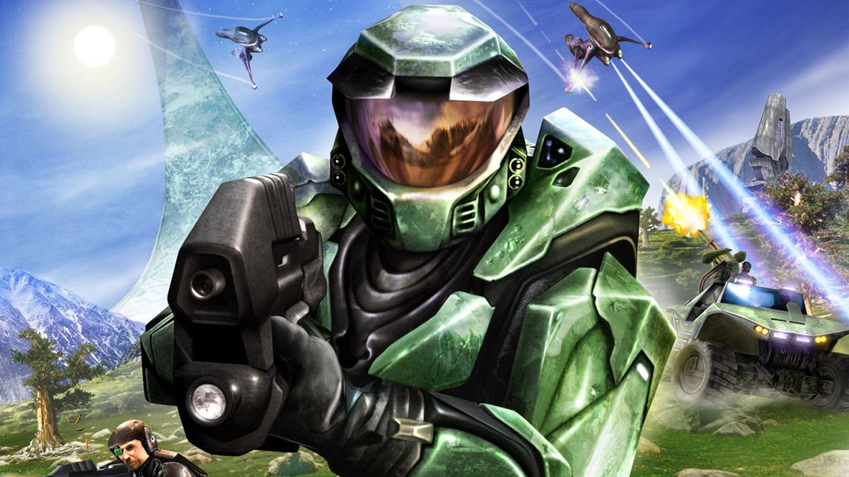 The Halo series never cared about aliens, and so it never got