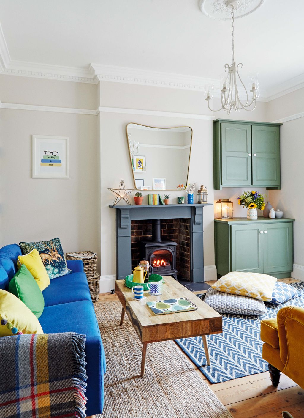 Real home: renovating a Victorian semi for modern family life | Real Homes