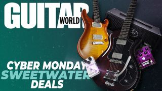Sweetwater Cyber Monday deals