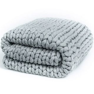 Nolah Chunky Knit Weighted Blanket