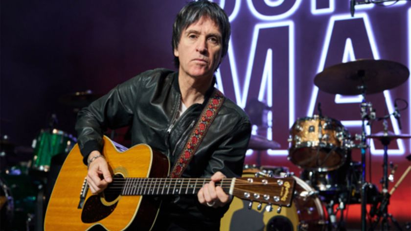 Martin M-7 Johnny Marr