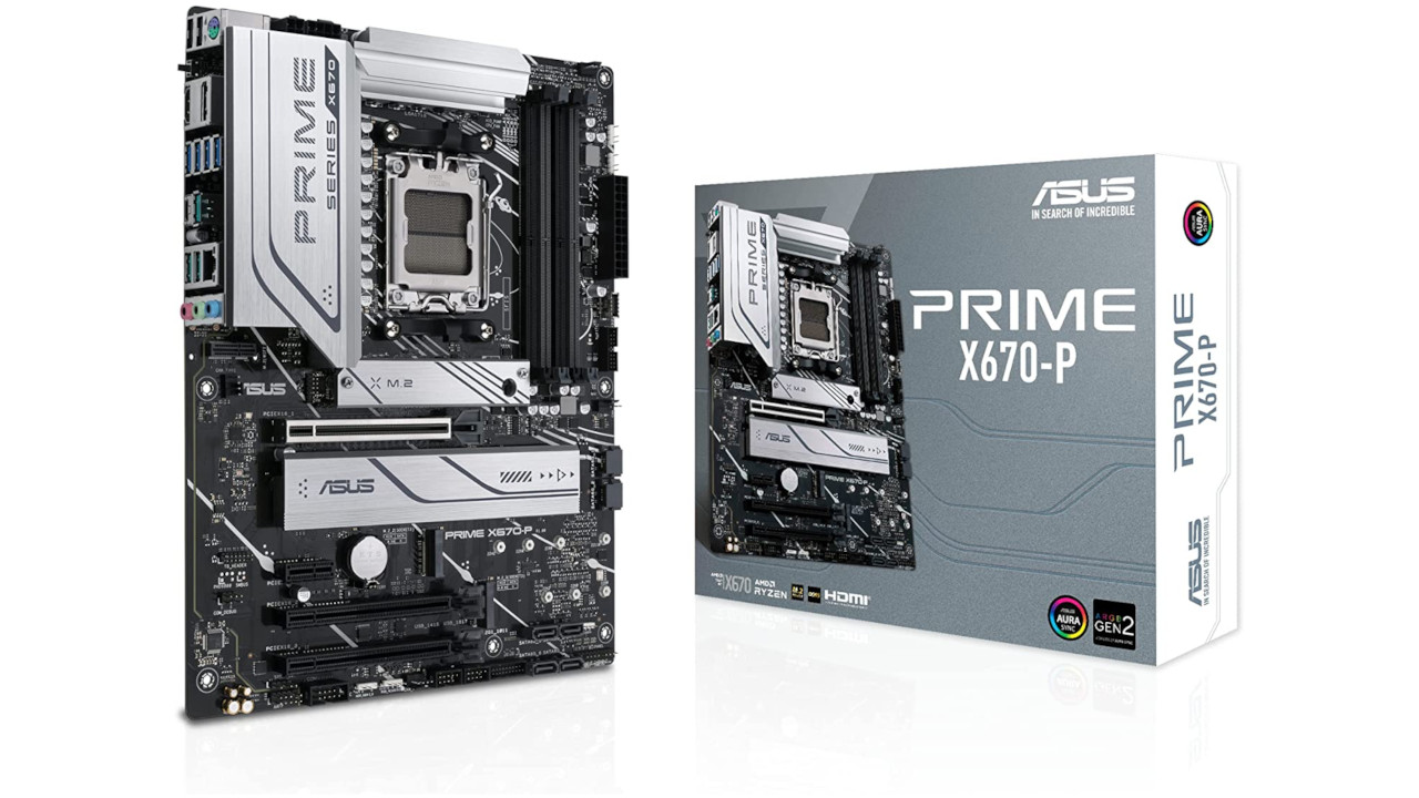 ASUS Prime X670-P