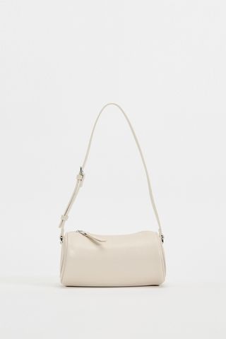 zara, Cylindrical Mini Duffle Bag