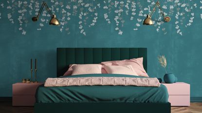 Teal bedroom ideas: 12 designs to best use this green and blue hue | Real  Homes