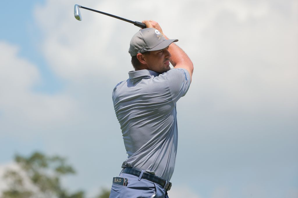 Bryson DeChambeau What's In The Bag? Golf Monthly