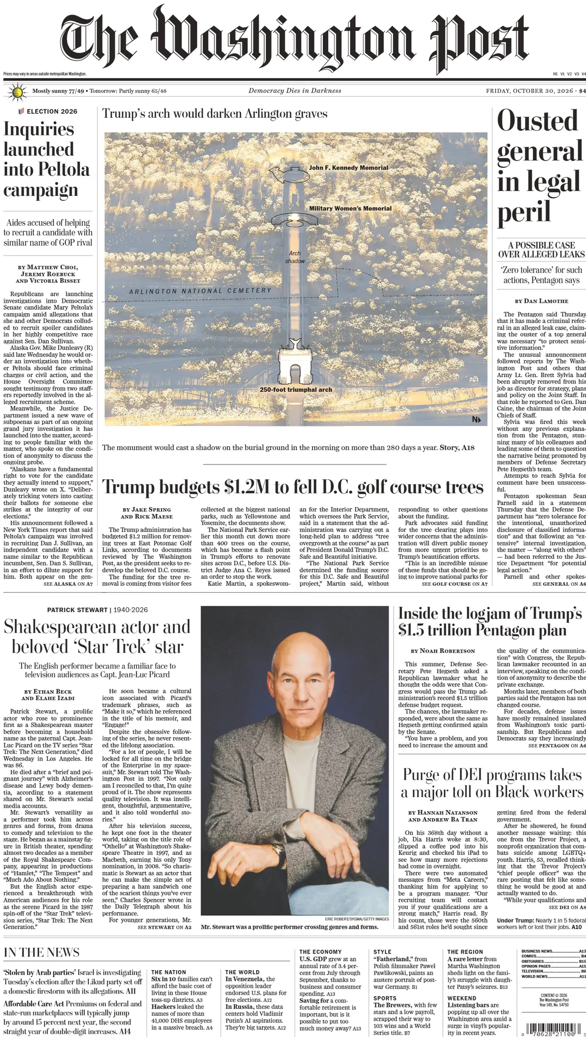 The Washington Post