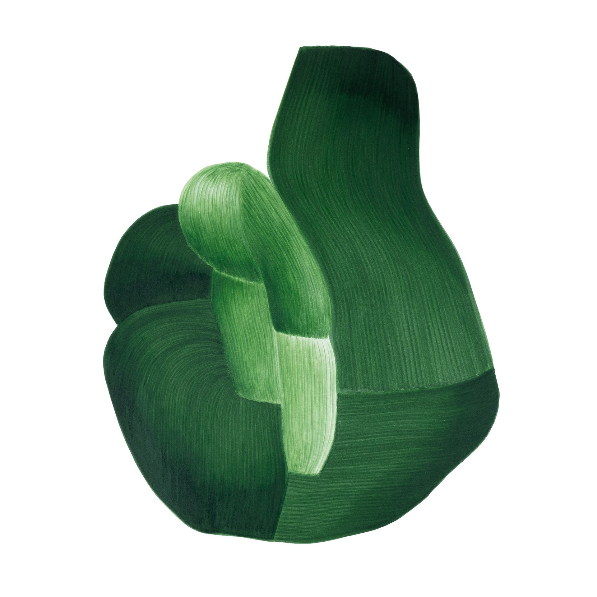 Ronan Bouroullec's drawing