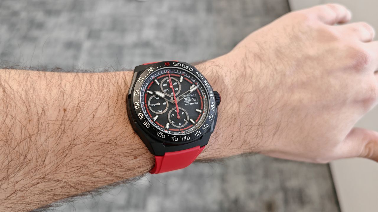 TAG Heuer Formula 1 Chronograph