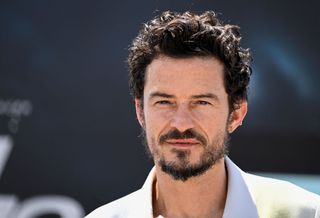 Orlando Bloom at Cannes Film Festival