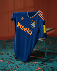 Adidas Newcastle United third shirt 2025/26