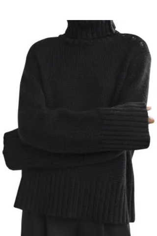 Jenni Kayne Jackie Cashmere Sweater (Was $625) 