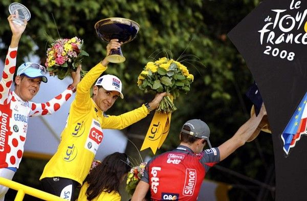 The Tour is over and the top-three will go home now