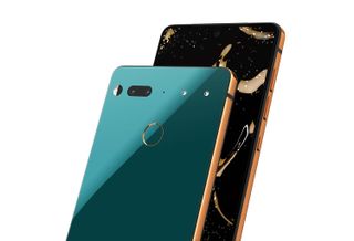 The Essential Phone, in new colors (Credit: Essential Co.)