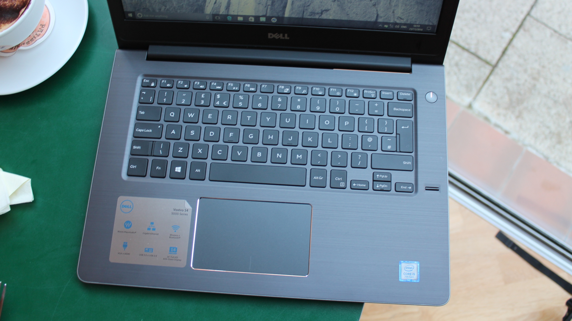 Hands on Dell Vostro 14 5000 review TechRadar