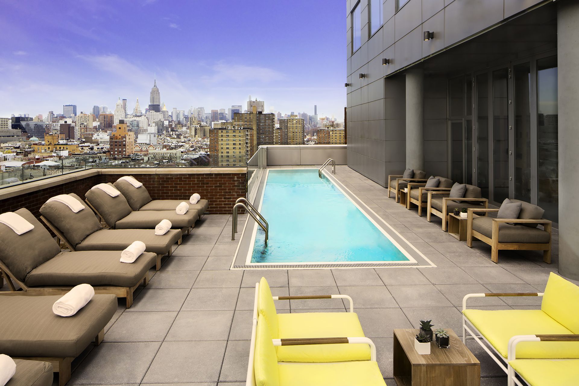 The best swimming pools in New York City | Wallpaper*