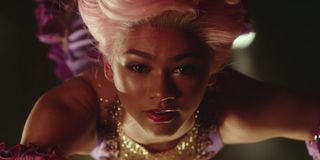 Zendaya- The Greatest Showman