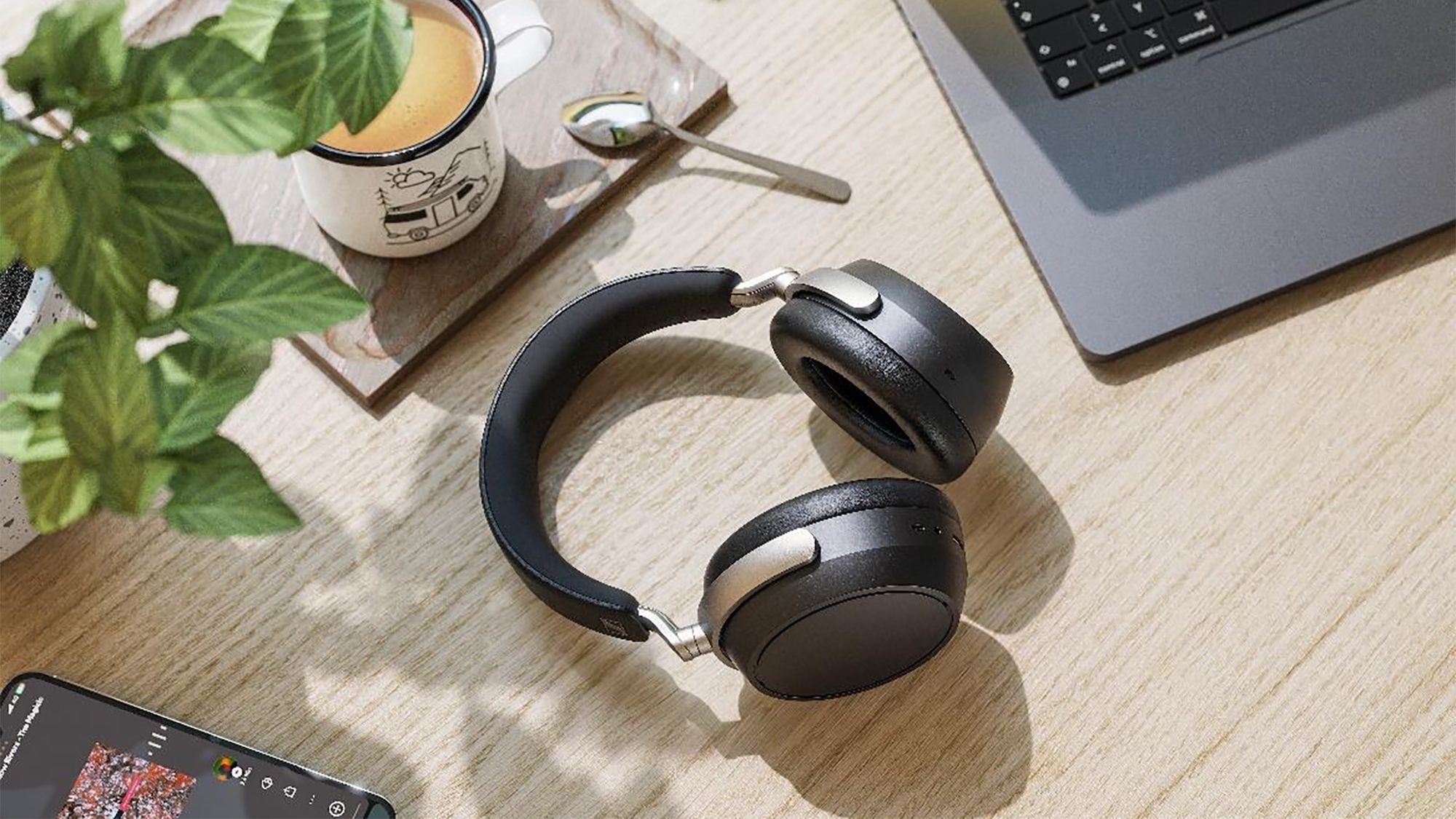 These headphones might sound better than all the ANC competition?