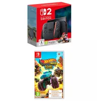 Nintendo Switch 2 | Mario Kart World | Hot Wheels Monster Trucks | £453.99 £414 at VerySave £39.99 - Nintendo Switch 2 | Mario Kart World | Hot Wheels Monster Trucks | £453.99 £414 at VerySave £39.99 -