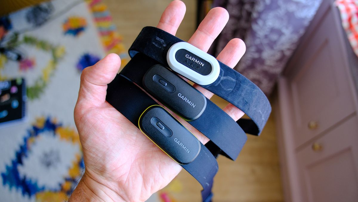 Garmin HRM Pro Plus vs HRM 600 vs HRM 200: Which Garmin chest