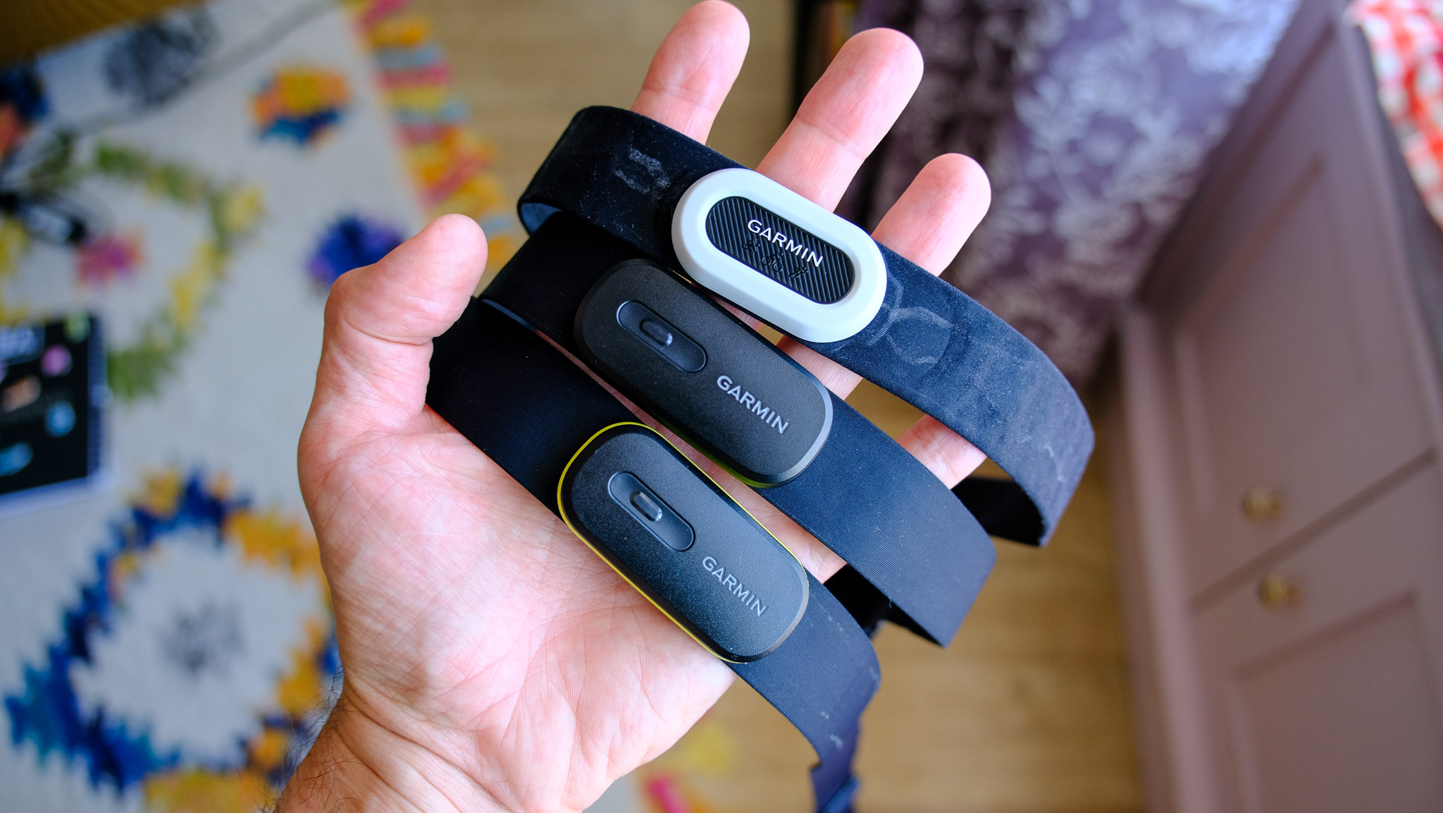 Garmin HRM Pro Plus vs HRM 200 vs HRM 600