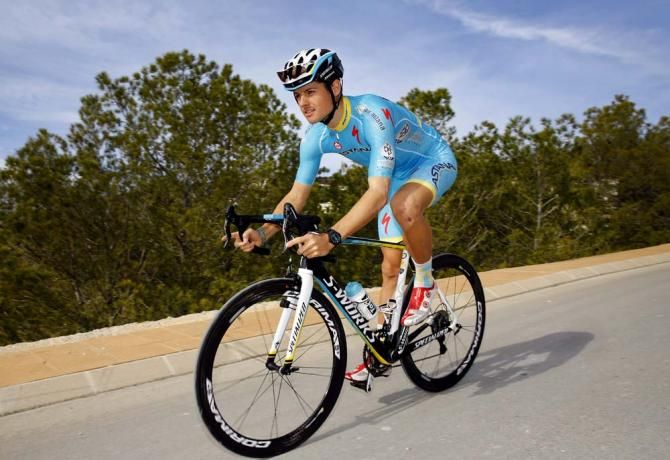 Jakob Fuglsang (Astana)