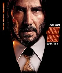 John Wick: Chapter 4Blu-ray: was $39.99 now $9.99 (save 75%)
DVD: was $29.96now $12.99 (save 57%)
Blu-ray: now $9.99 (save 75%)
4K UHD: was $42.99now $14.99 (save 65%)