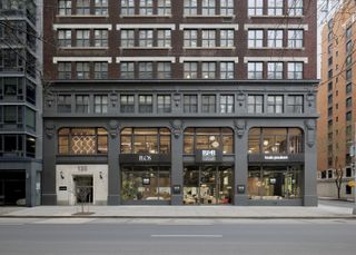 Design Holding new store in New York