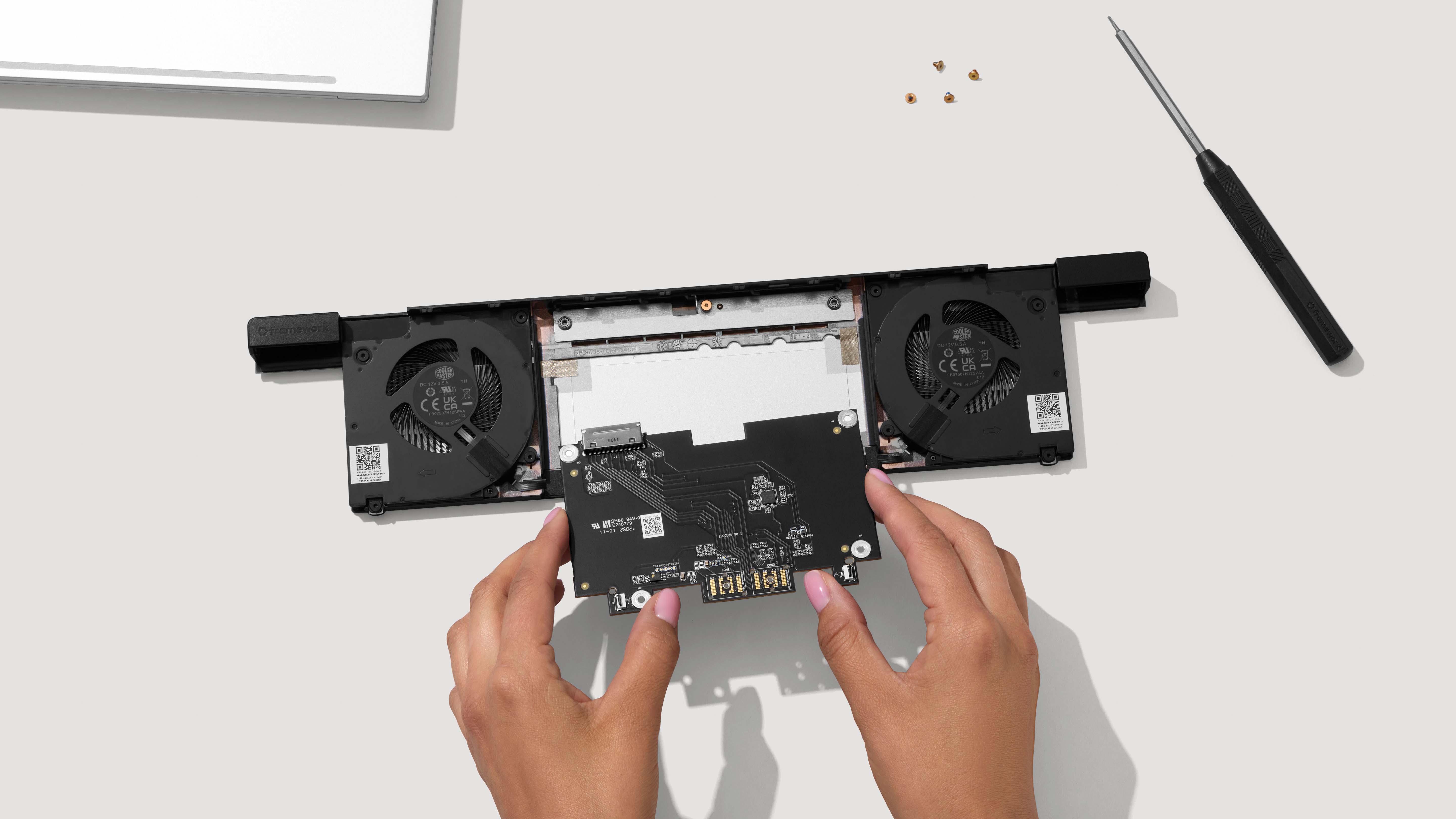 Framework OCuLink Dev Kit