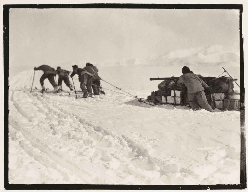 In Images: Antarctic Explorer Robert Falcon Scott's Last Photos | Live ...